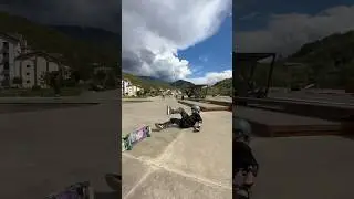 Тимоха разобрался в скейт парке🛹 