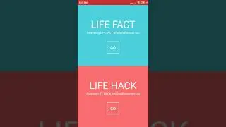 Life Hack - Life Facts