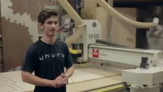 Techno CNC Router Review by CNC Custom Furniture Maker