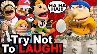 SML Parody: Try Not To Laugh!