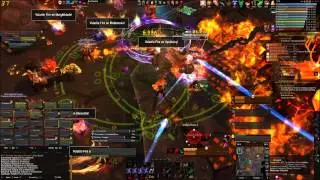 DisturbingThePeace - Area 52, Progression Video - Normal Blast Furnace