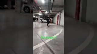 Топ-6 трюков на новом руле!!