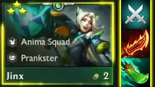 Duelist Jinx is really 