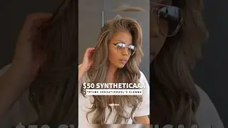 I Get WHATEVER I Want Wearing Glenna! $50 SYNTHETICAA