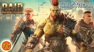.RAID: Shadow Legends Новый комп тестирую