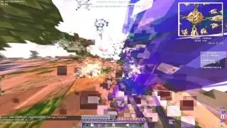 Немного PVP монтажика на Vimeworld