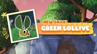 How To Catch A Green Lollive In Bugsnax