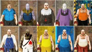 Mr Meat 2 All Mods Escape Endings