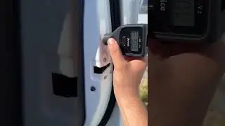 Проверка Китайца на оцинковку
