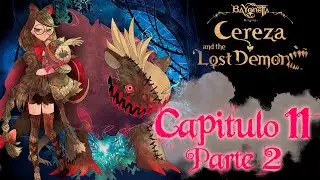 Bayonetta Origins: Cereza and the Lost Demon  - Capitulo 11 - Parte 2 [Español]