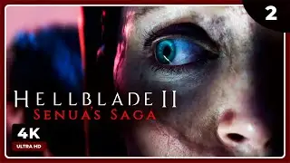 HB2 #2 | LOS DRAUGR | HELLBLADE 2: SENUA'S SAGA Gameplay Español
