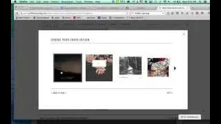 Sixty Days of Summer - Layout Demo