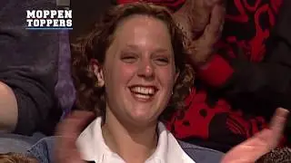 Hoe vinden jullie hem? | Mop van de Dag | Moppentoppers