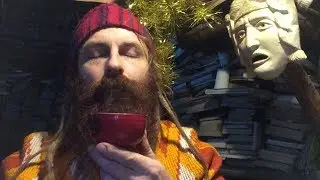 Tea of ​​the Russian Hobbit
