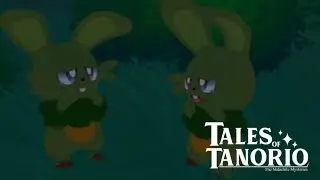 The Grass Tail 🍃 | Rabush
