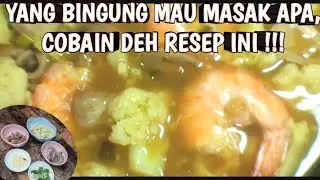 MASAK 5 BAHAN ‼️ YANG SUKA MASAK SIMPLE2 BOLEH DICOBA RESEPNYA