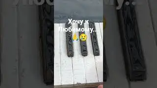 Хочу  к нему... 