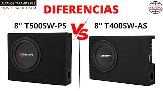 TARAMPS SPEAKER #23 - 8