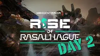 Mechwarrior 5: Rise of Rasalhague - Day 2