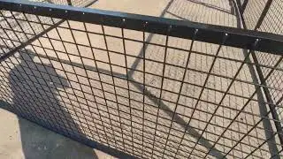 щенятник.разборный.3*4 метра.