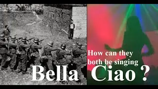 Do you have any clue what Bella Ciao means? Here is a subtitled and illustrated version.