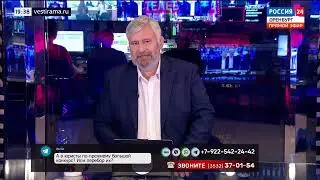 «Телевышка» от 6 августа 2024