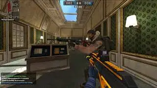 Point Blank (привыкаю с новому скорострелу)