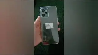 realme C35 hands on