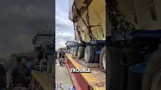 SIMAK , TROUBLE PADA TRUK MULTIAXLE YANG SERING TERJADI ⁉️
