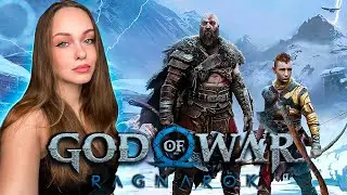 ПРОХОЖДЕНИЕ GOD OF WAR: RAGNAROK | СТРИМ #2 | В ПОИСКАХ ТЮРА