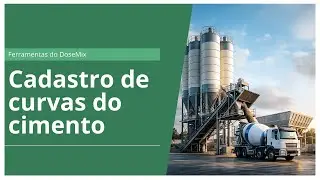 Curva de Resistência - Dosagem de concreto