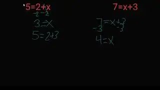 Math Simple Algebraic Expression