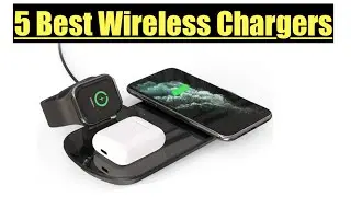 5 Best Wireless Chargers 2020 | Best Wireless Charging Pads | Best Wireless Charging Station
