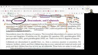 11th LEGAL STUDIES_INTESTATE SUCCESSION