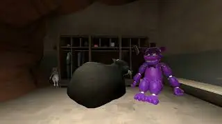 Maxwell cat крутится