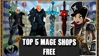 =AQW=Top 5 melhores merge shops free