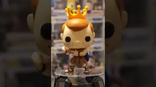 FREDDY FUNKO HERCULES DISNEY POP GRIAL UNBOXING #shorts