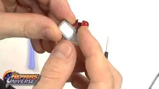 HTC Droid Incredible Loud / Ringer Speaker Replacement Guide
