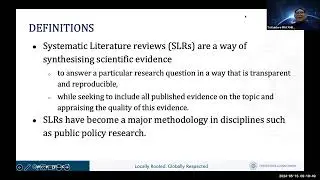 Systematic Literature Review pada area Smart City