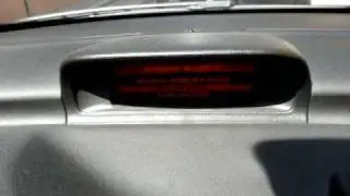 Linellae 6558G Peugeot 307 Onboard Computer Control