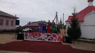 Вокальная группа ВЕСЕЛЯНОЧКА - Разудалый перепляс