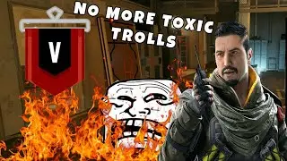 OWNING TOXIC TROLL TEAMMATES FT. VERYBANNALBE