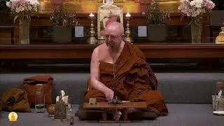 Peace in Present Moment | Ajahn Brahm | 14 November 2025