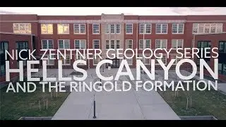 Hells Canyon and the Ringold Formation