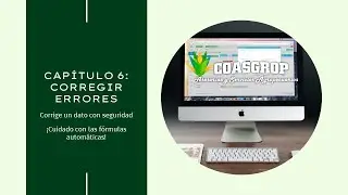 Cómo Corregir y Eliminar Errores en los Sistemas COASGROP: Guía Completa