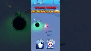 Blade Ball Kill Montage ⚔️⚽️ #roblox #viral #shorts