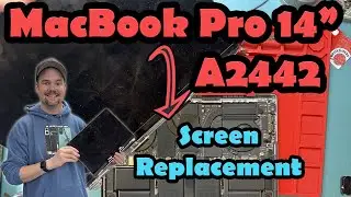 🔧 MacBook Pro M1 2021 A2442 14
