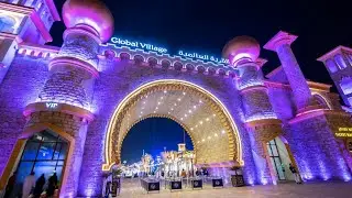 Global Village/Egypt pavilion/Dubai