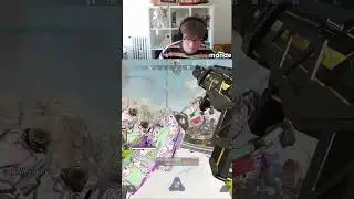 That Loba Got So UNLUCKY With That Arc.. - Apex Legends