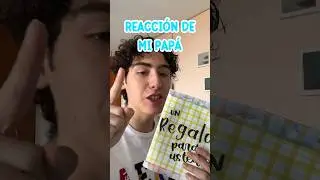 REGALO para el DÍA DEL PADRE💙👨🏻| Leo Study